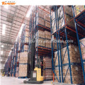 iron van metal pallet racking for warehouse storage